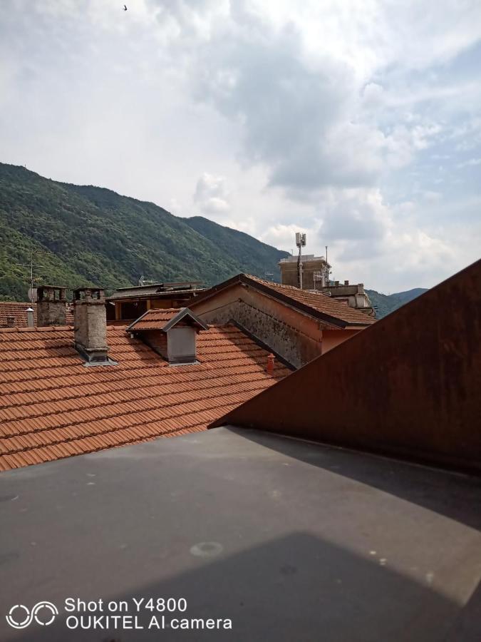 L'Angelo Appartement Omegna Buitenkant foto